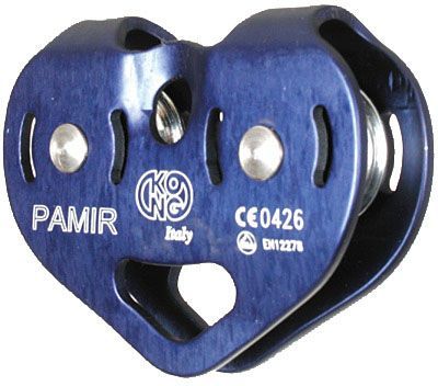 KONG PAMIR FAST TROLLEY PULLEY