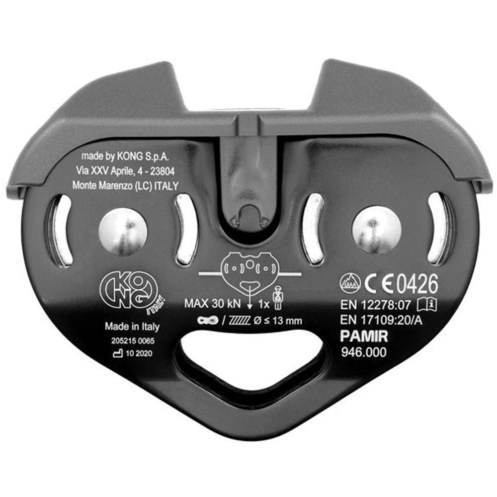 KONG PAMIR FAST TROLLEY PULLEY