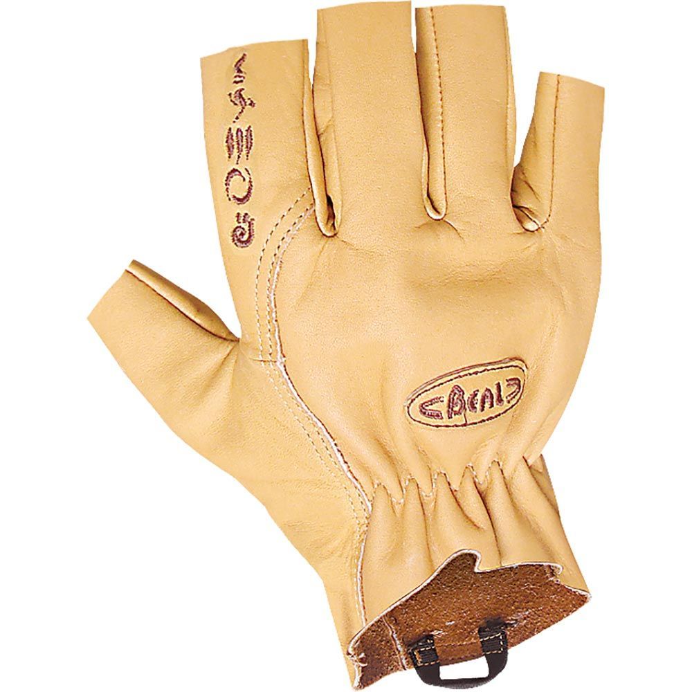 BEAL ASSURE FINGERLESS LEATHER