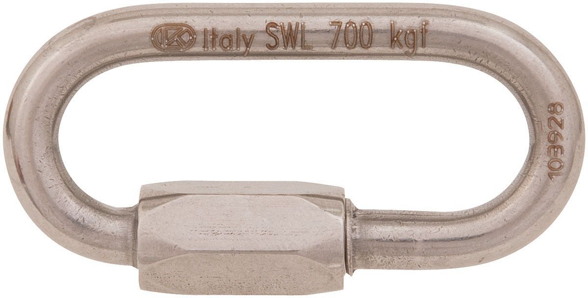 KONG STAINLESS STEEL QUICK LINKS