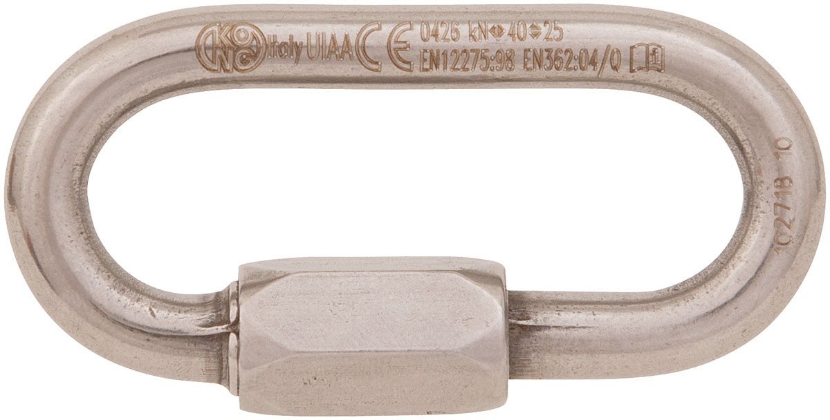 KONG STAINLESS STEEL QUICK LINKS