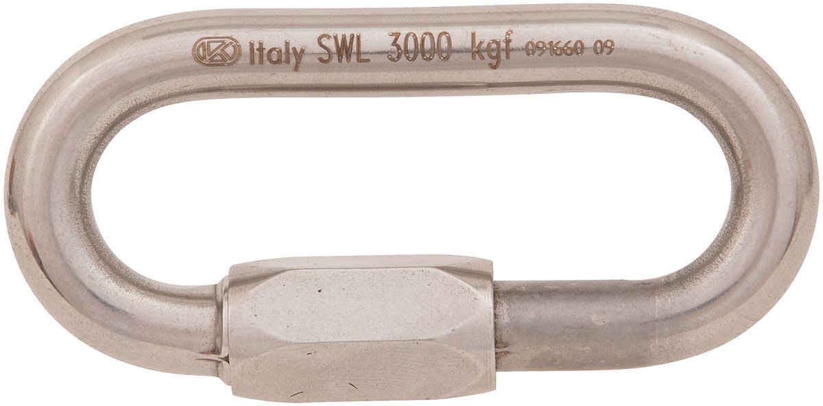KONG STAINLESS STEEL QUICK LINKS
