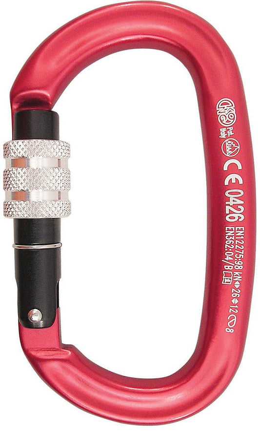KONG OVALONE ALUM CARABINER