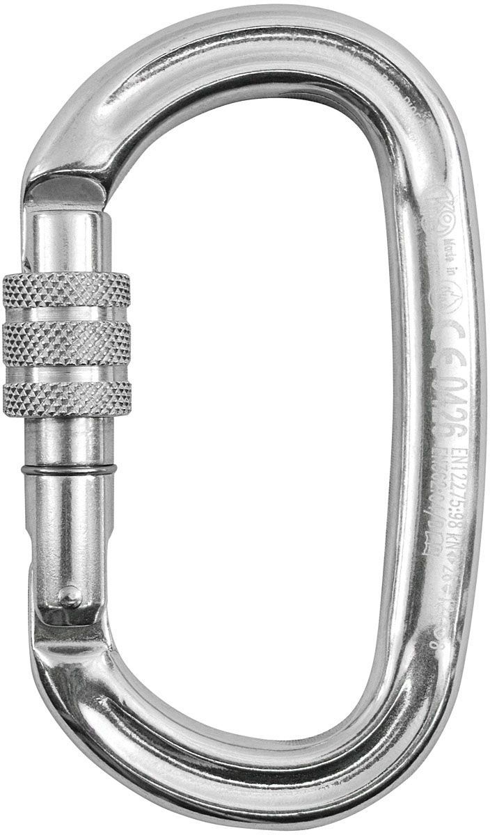 KONG OVALONE ALUM CARABINER