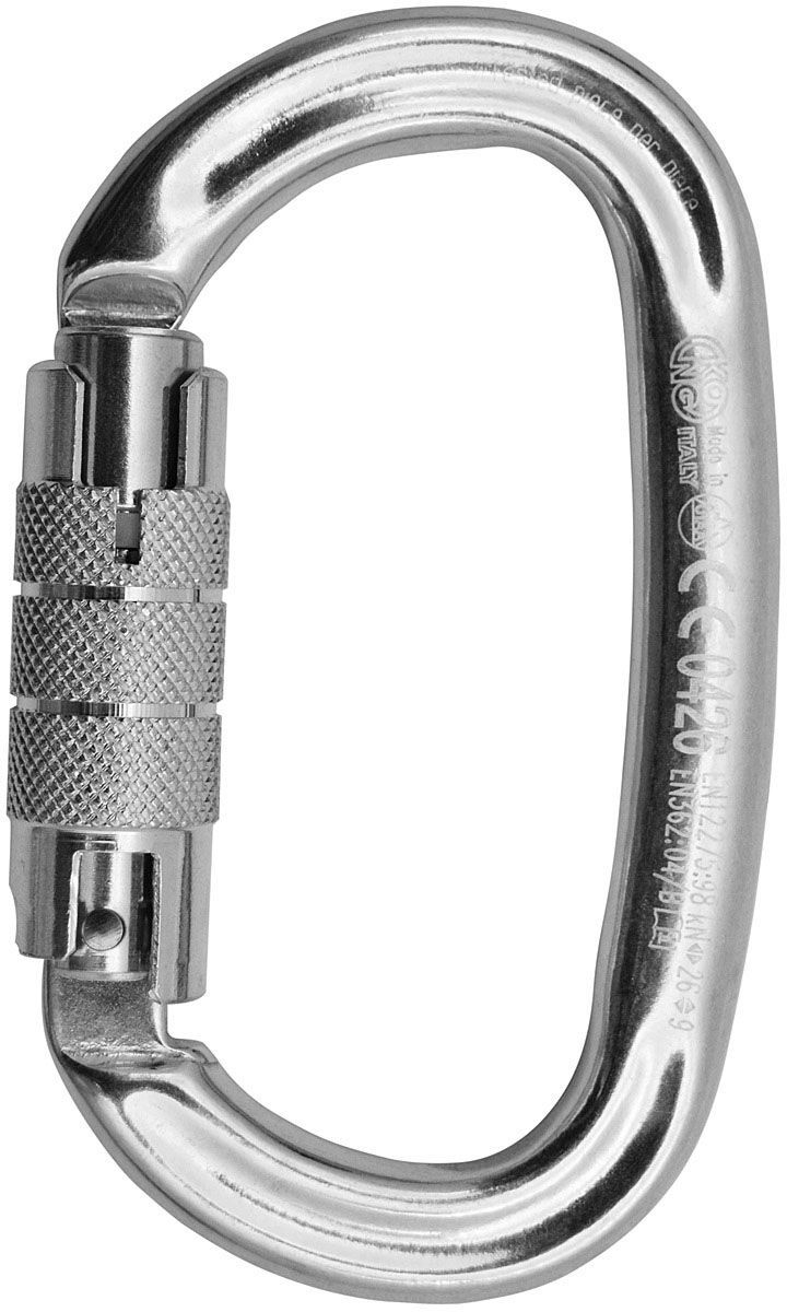 KONG OVALONE ALUM CARABINER