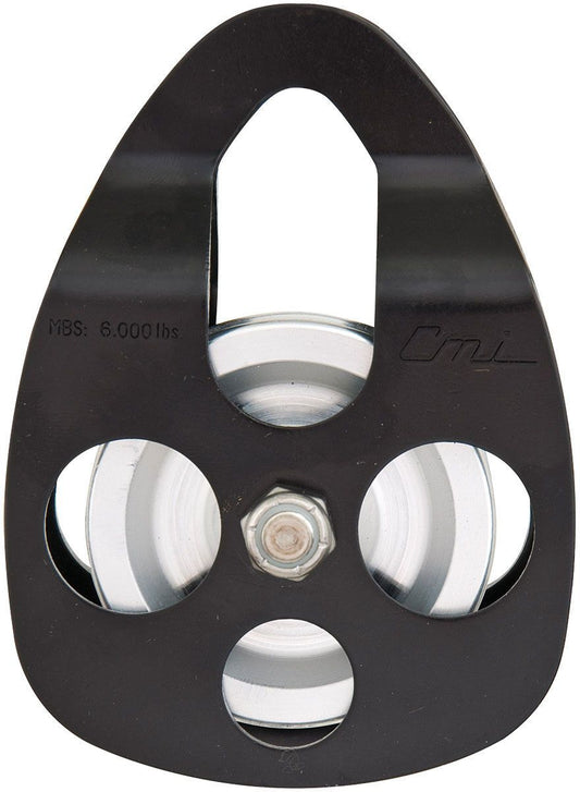 CMI ORIGINAL 2 3/8" PULLEY ALUMINUM SHEAVE