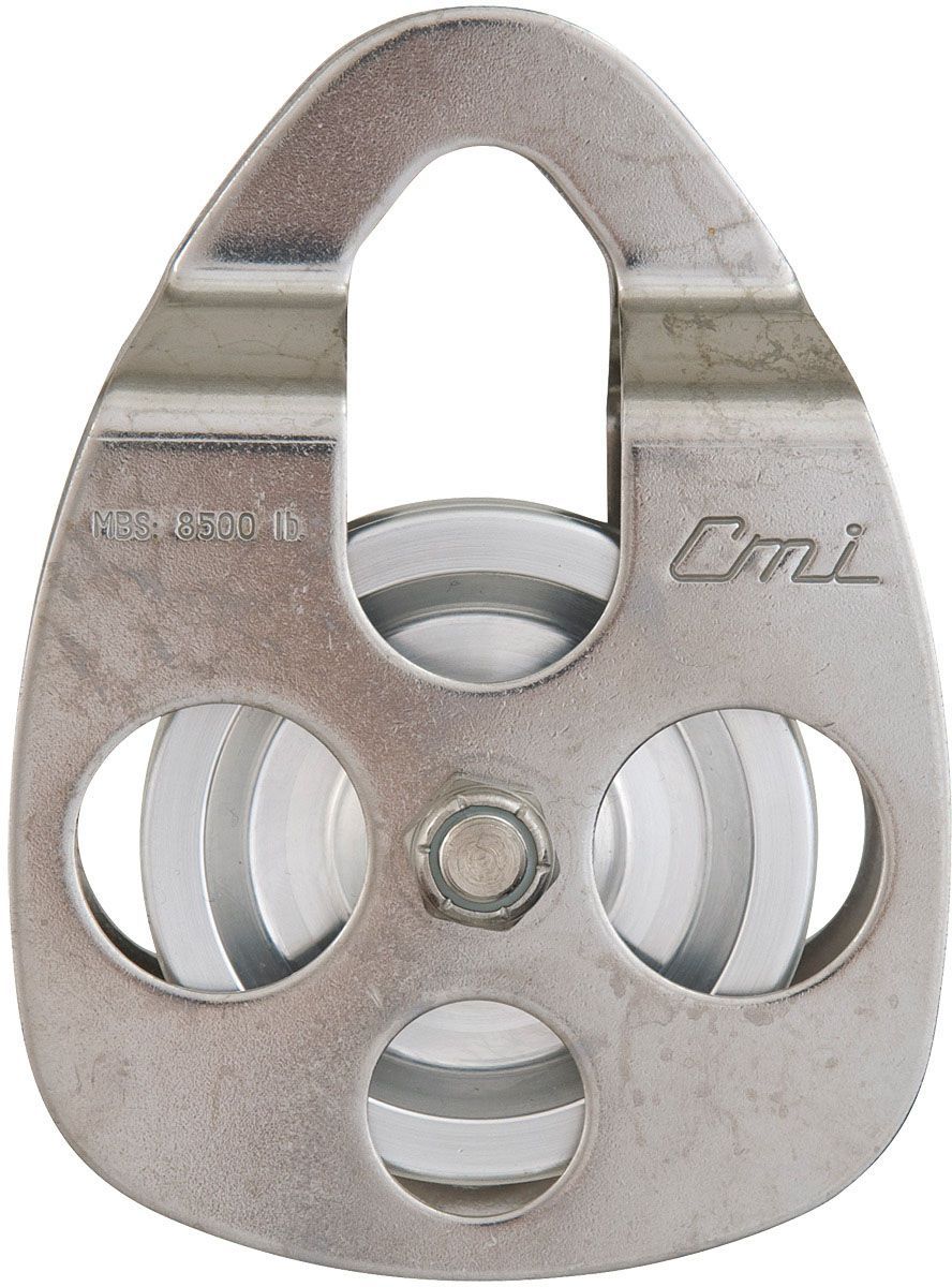 CMI ORIGINAL 2 3/8" PULLEY  8500 LBS.