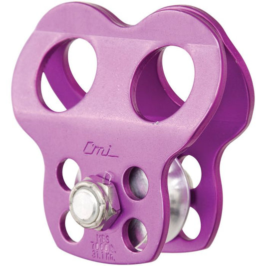 CMI DOUBLE TIE-IN MICRO PULLEY