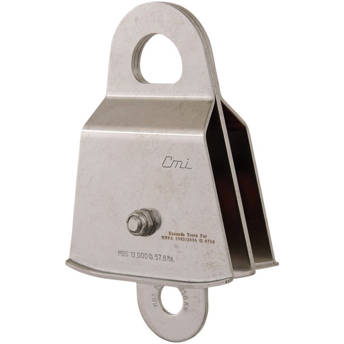CMI 2" PRUSIK DOUBLE PULLEY BUSHING