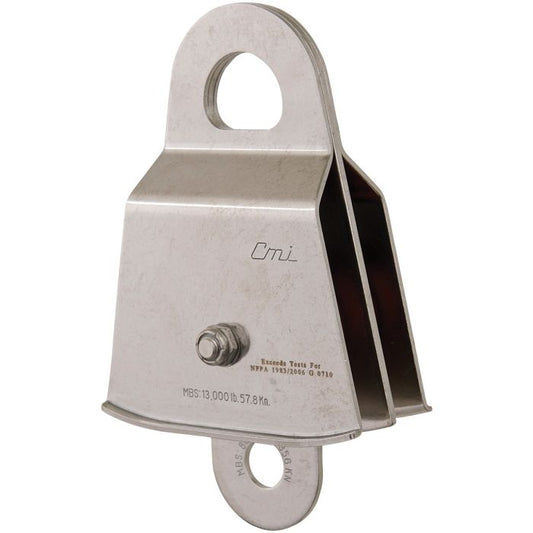 CMI 2" PRUSIK DOUBLE PULLEY BUSHING