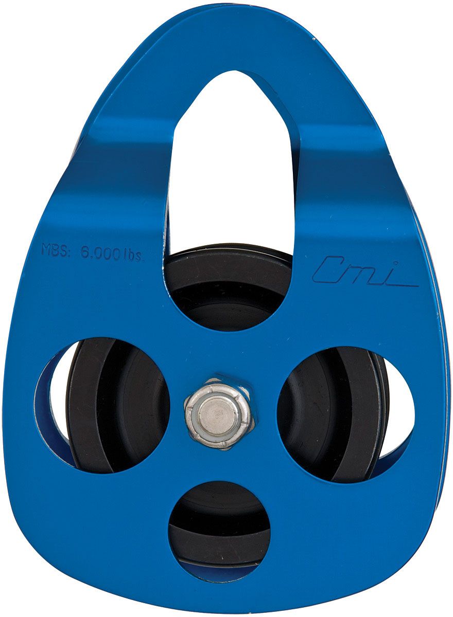CMI CABLE-ABLE 2 3/8" PULLEY 6000 LBS.