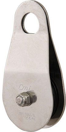 CMI 2" STAINLESS STEEL SERVICE LINE PULLEY