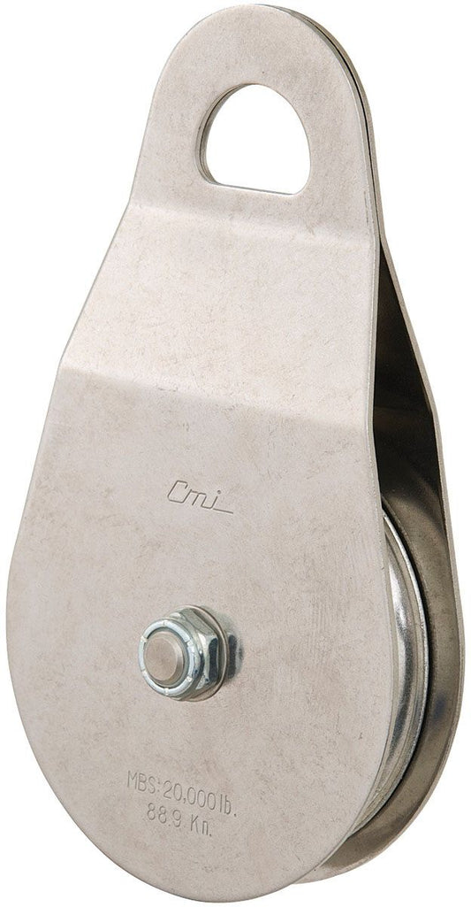 CMI HEAVY DUTY 4" RESCUE PULLEY
