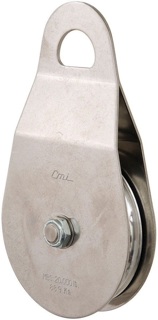 CMI PULLEY STAINLESS STEEL BEARING