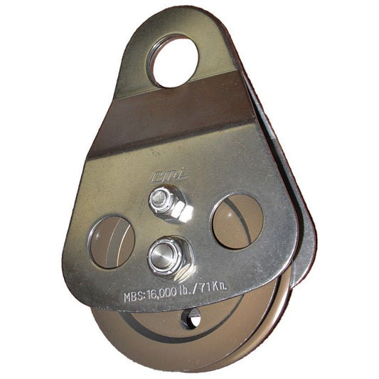 CMI SHEAR REDUCTION PULLEY