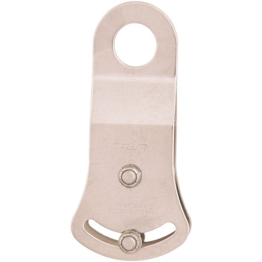 CMI 2" ROPES COURSE CABLE PULLEY