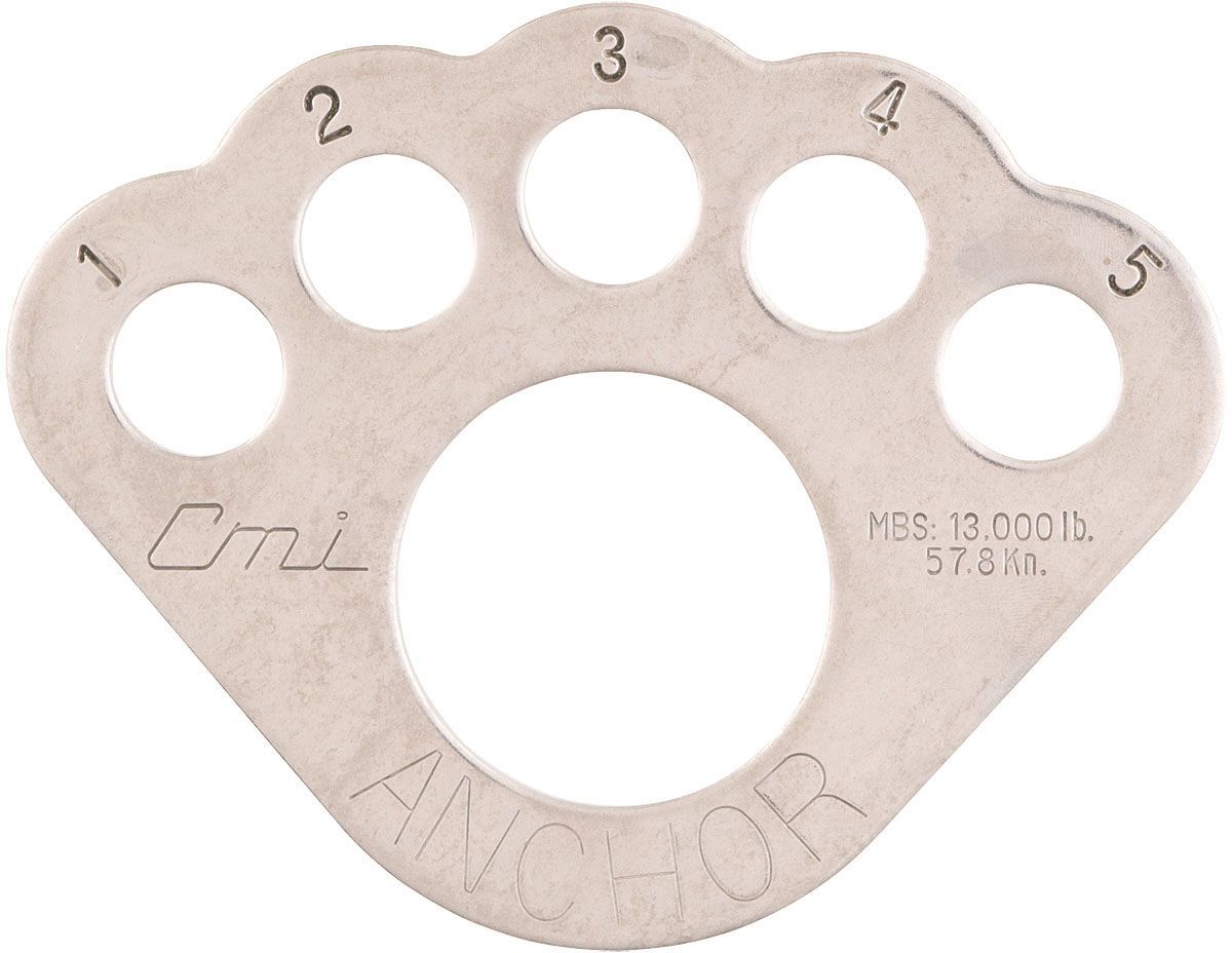 CMI RIGGING PLATES