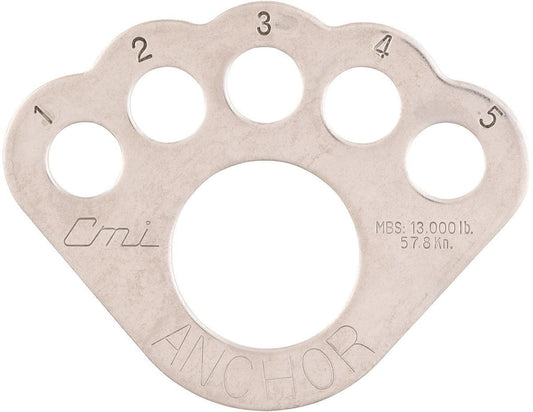 CMI RIGGING PLATES