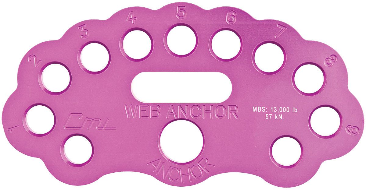 CMI RIGGING PLATES