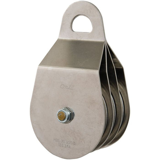 CMI 4" TRIPLE PULLEY BEARING