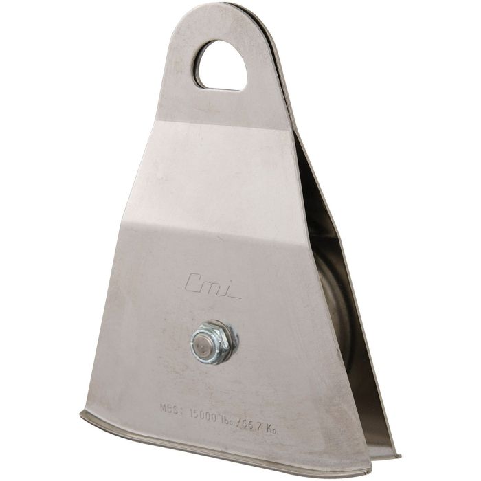 CMI 4" PRUSIK MINDING PULLEY BUSHING
