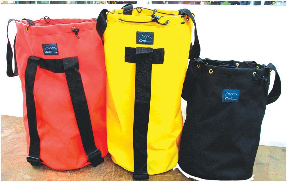CMI CLASSIC ROPE BAGS