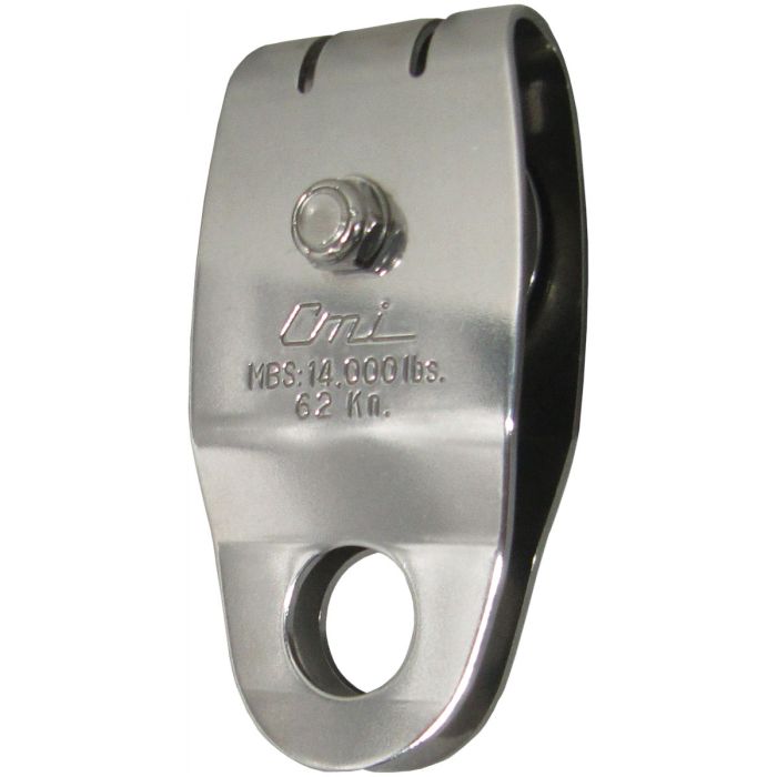 CMI ROPES COURSE PULLEY 3/8 CABLE