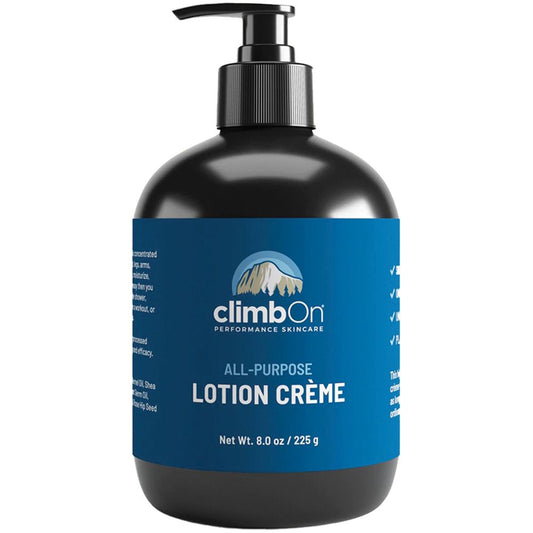 CLIMB ON LOTION CREME