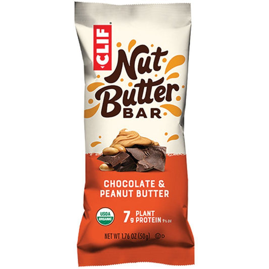 CLIF BAR CLIF NUT BUTTER FILLED BAR