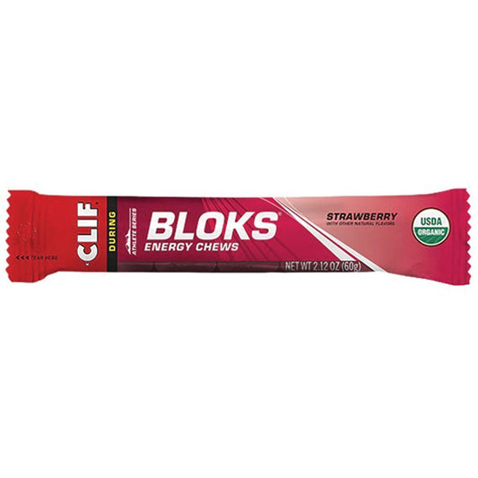 CLIF BAR CLIF SHOT BLOKS