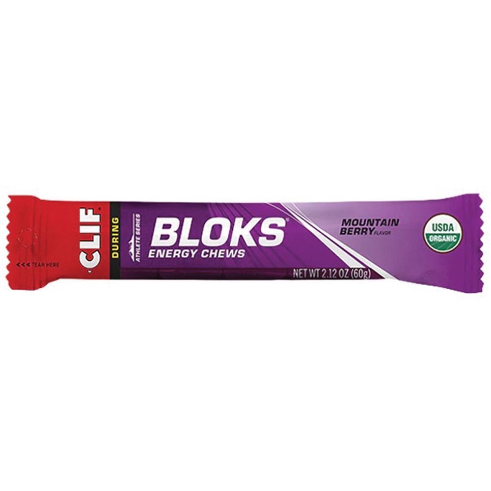 CLIF BAR CLIF SHOT BLOKS