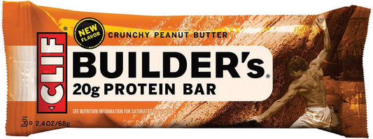 CLIF BAR CLIF BUILDER'S