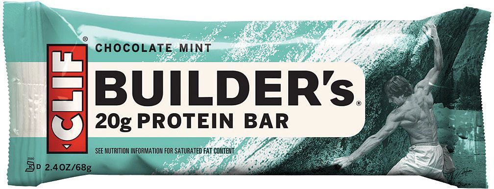 CLIF BAR CLIF BUILDER'S