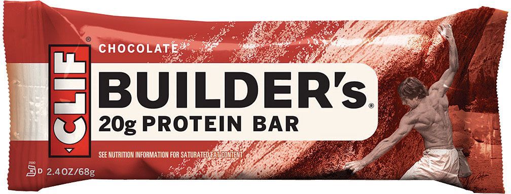 CLIF BAR CLIF BUILDER'S