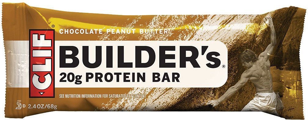 CLIF BAR CLIF BUILDER'S