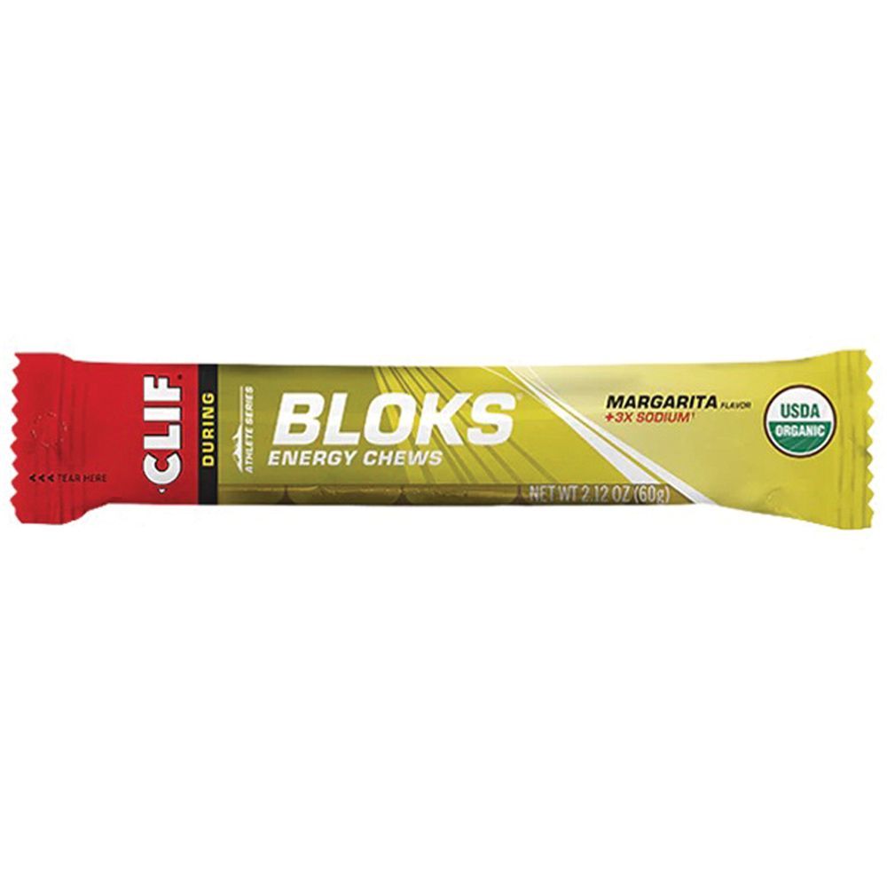 CLIF BAR CLIF SHOT BLOKS