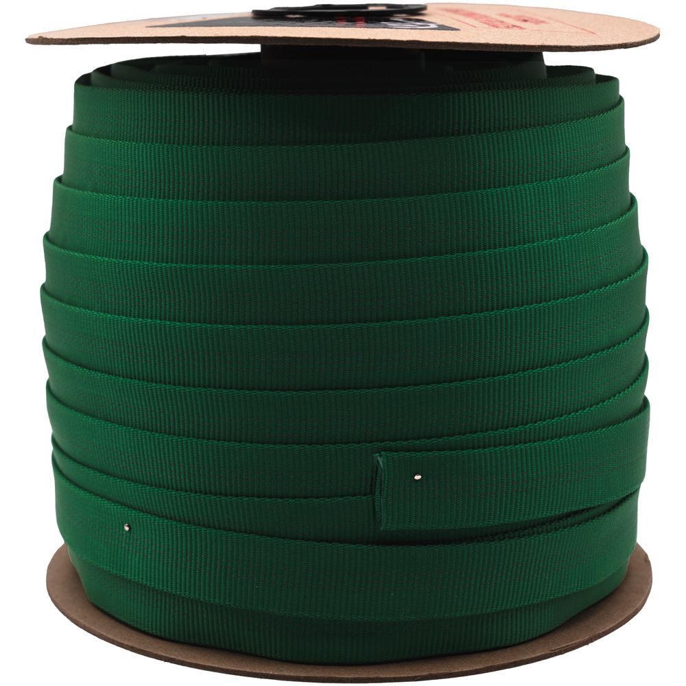 CYPHER THREE STRIPE TUBULAR WEBBING 1" X 300' SPOOLS
