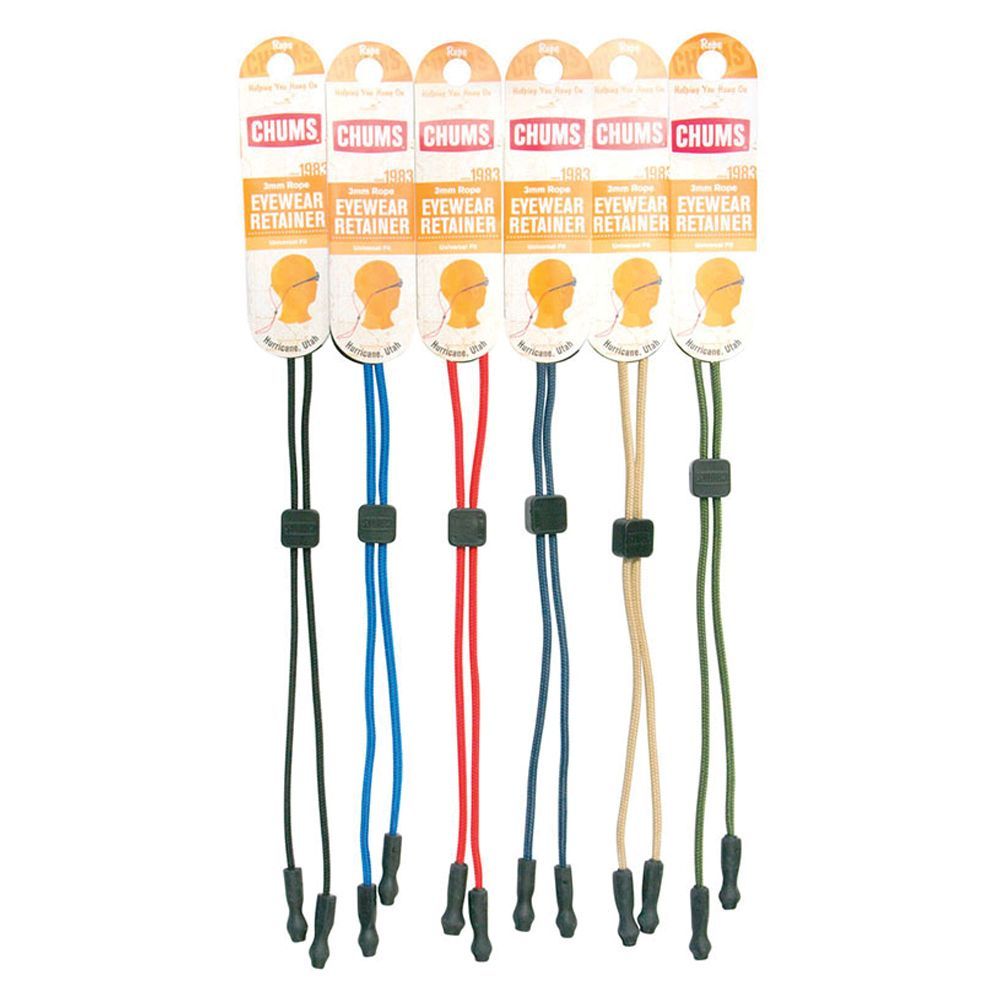CHUMS NYLON ROPE RETAINER