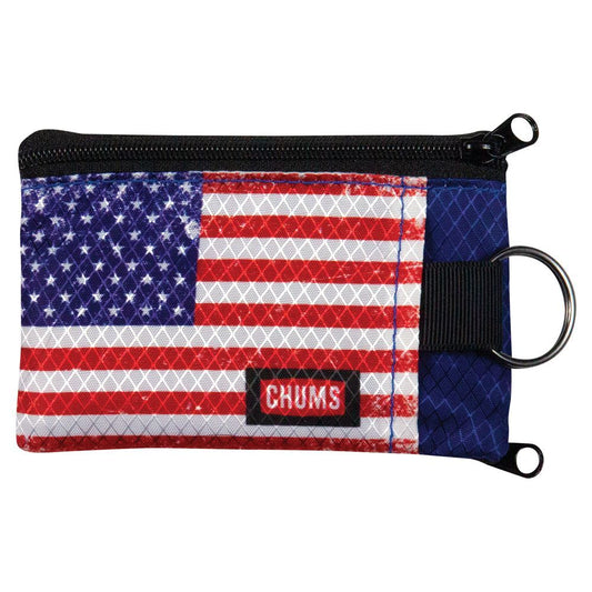 CHUMS SURFSHORTS WALLET LTD EDITION