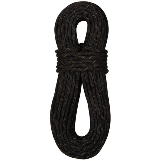 STERLING HTP STATIC ROPE 7/16"X600' (183M) - BLACK