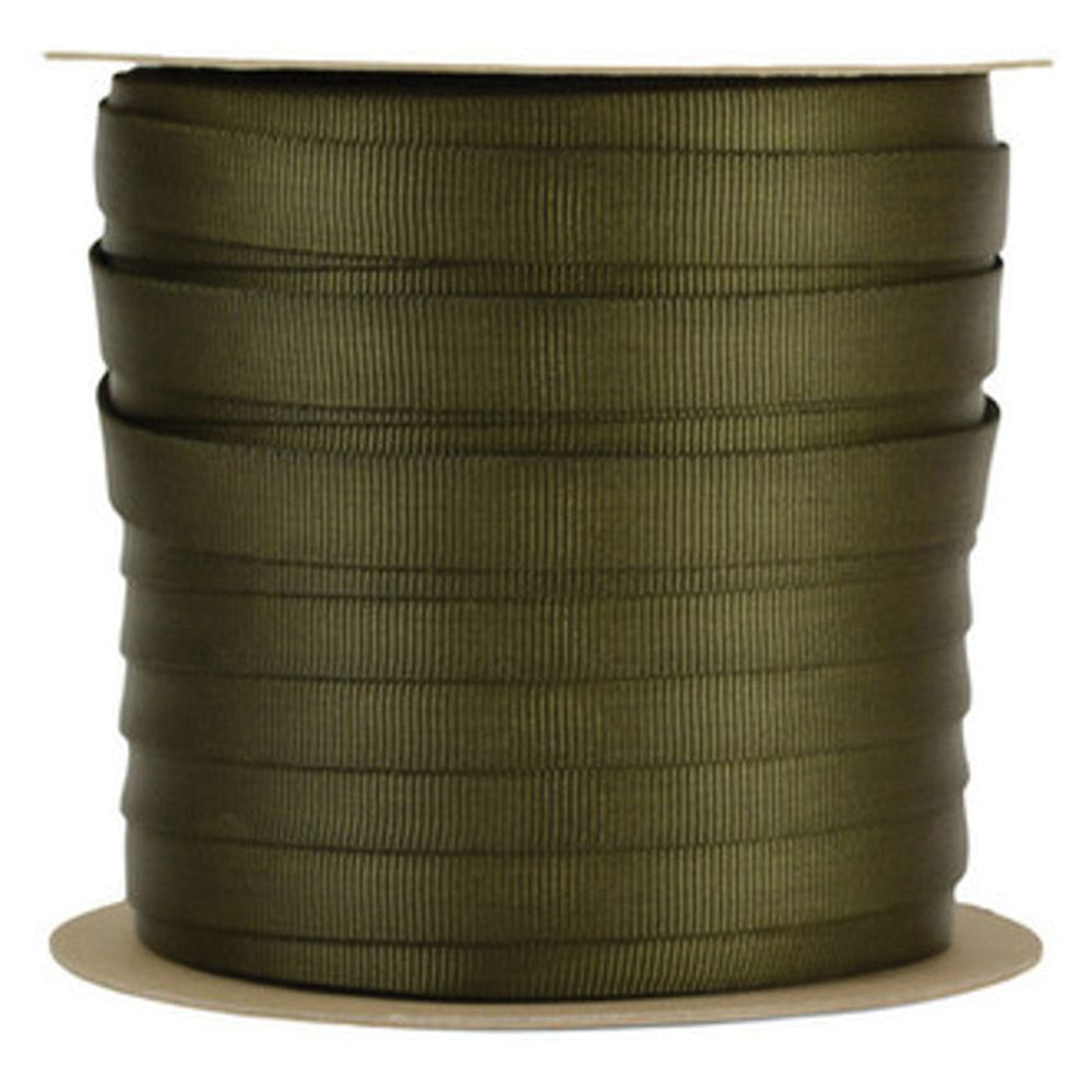 STERLING 1" MIL-SPEC TUBULAR WEBBING