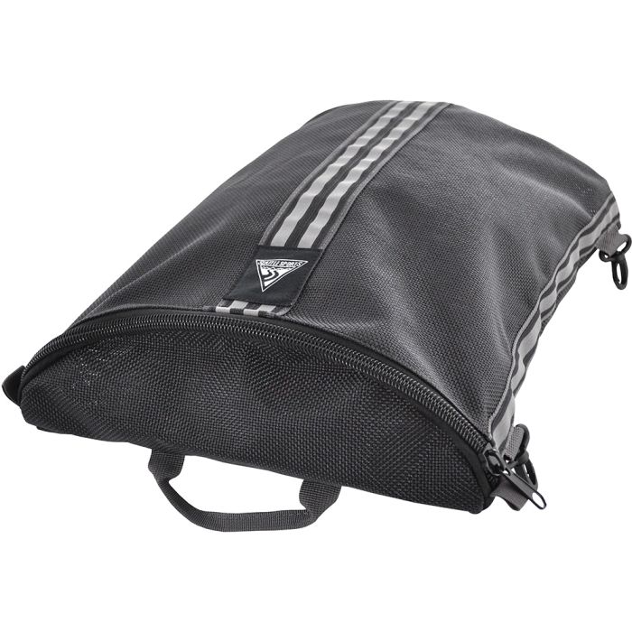 SEATTLE SPORTS MESH DECK BAG BLACK