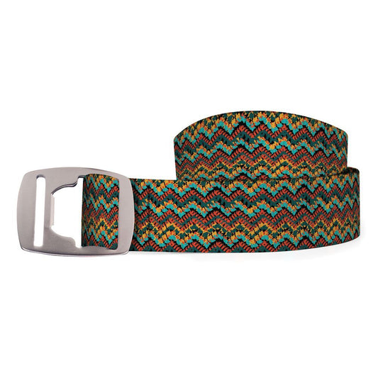 CROAKIES BOTTLE OPENER BUCKLE BELT