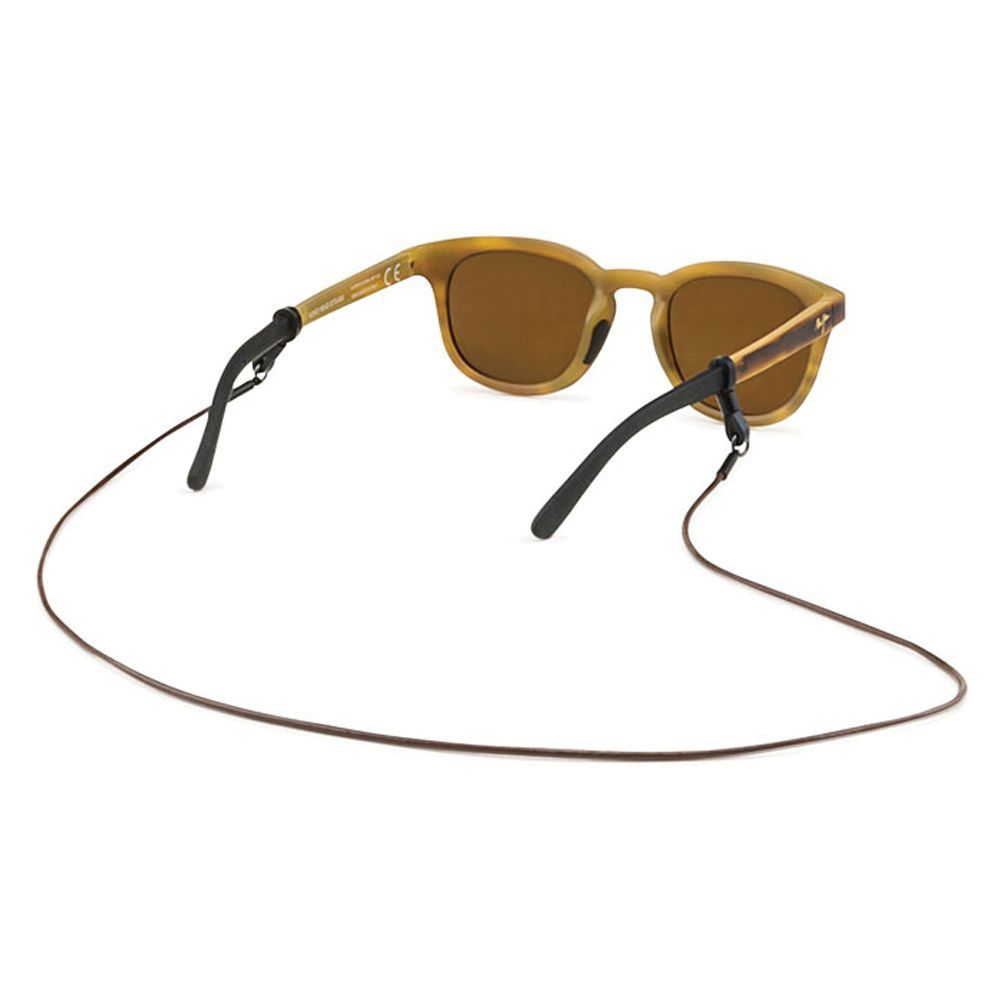 CROAKIES LEATHER EYEWR RTNR