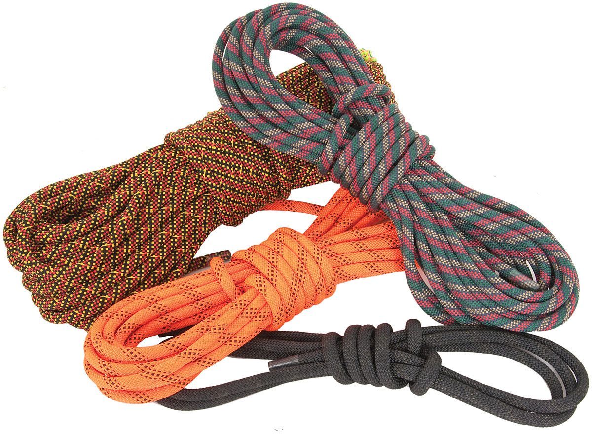 LIBERTY MOUNTAIN PRO ASSORTED PRIME SHORT ROPES