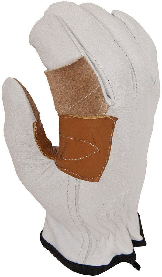LIBERTY MOUNTAIN PRO LIBERTY MOUNTAIN GOAT SKIN RAP GLOVES