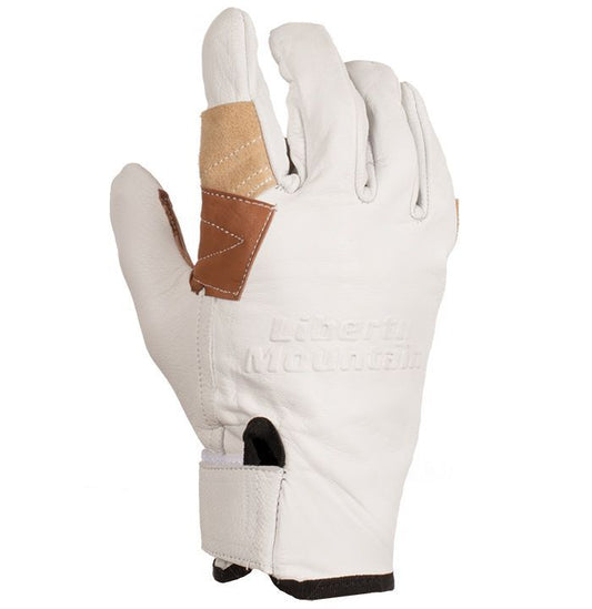 LIBERTY MOUNTAIN PRO LIBERTY MOUNTAIN GOAT SKIN RAP GLOVES