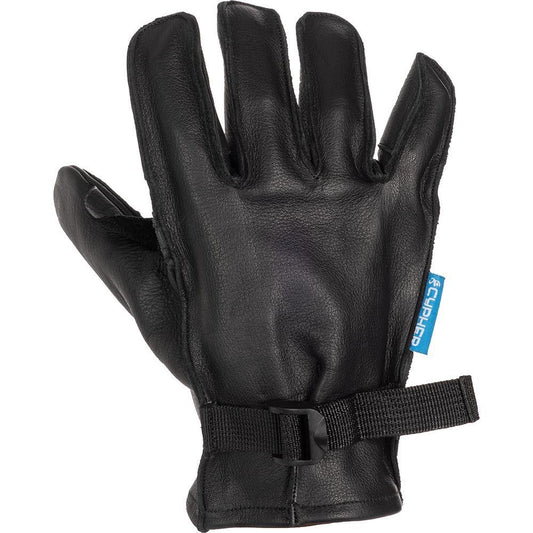 CYPHER RAPPEL GLOVE HEAVY DUTY -  BLACK