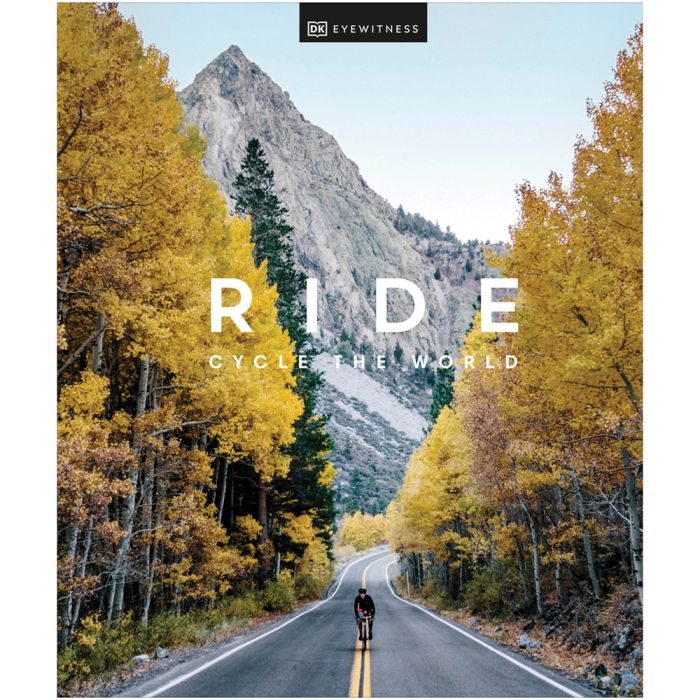 RANDOM HOUSE RIDE: CYCLE THE WORLD