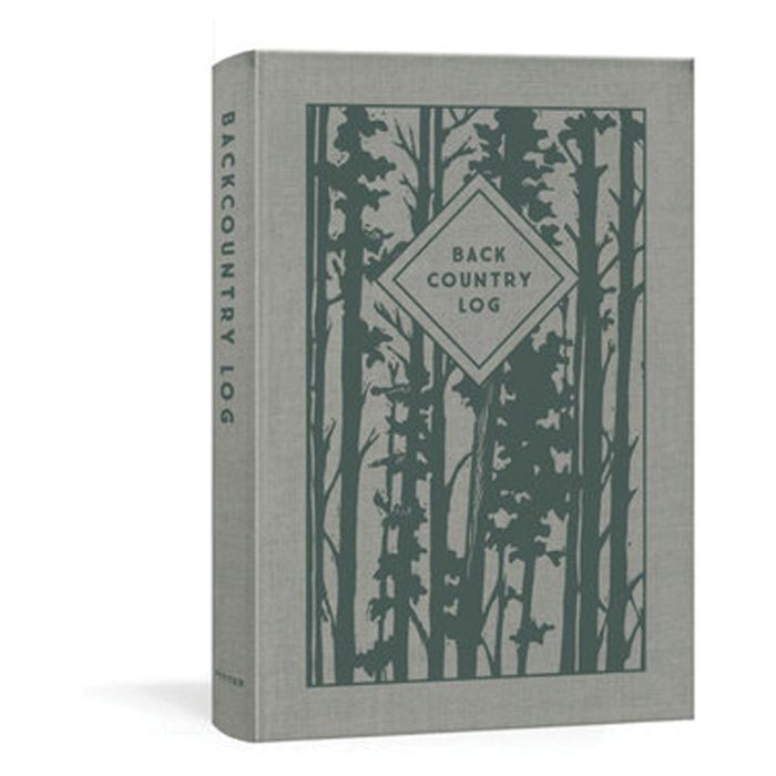 RANDOM HOUSE BACKCOUNTRY LOG